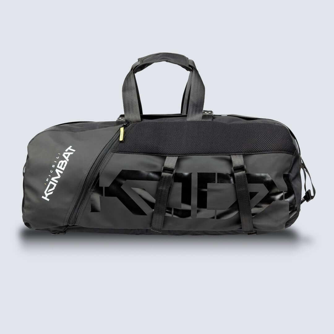 Picsil KOMBAT Duffle Ryggsäck Svart