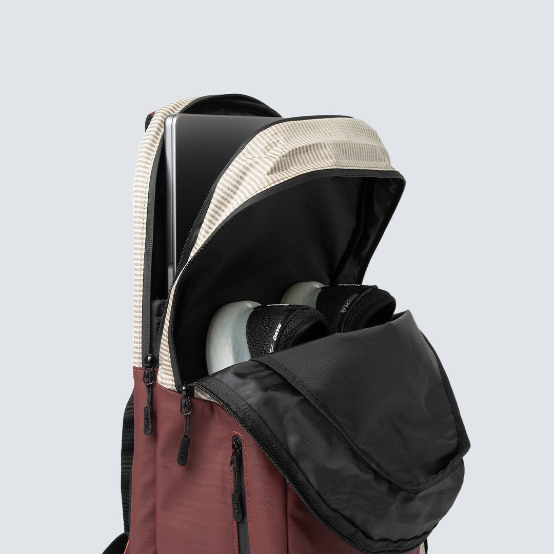 Picsil Urban Ryggsäck 28L Cherry