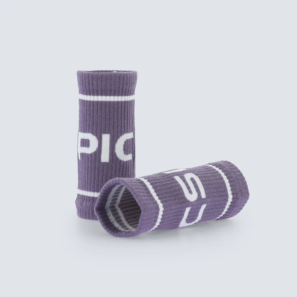 Picsil Long Wristbands Amethyst