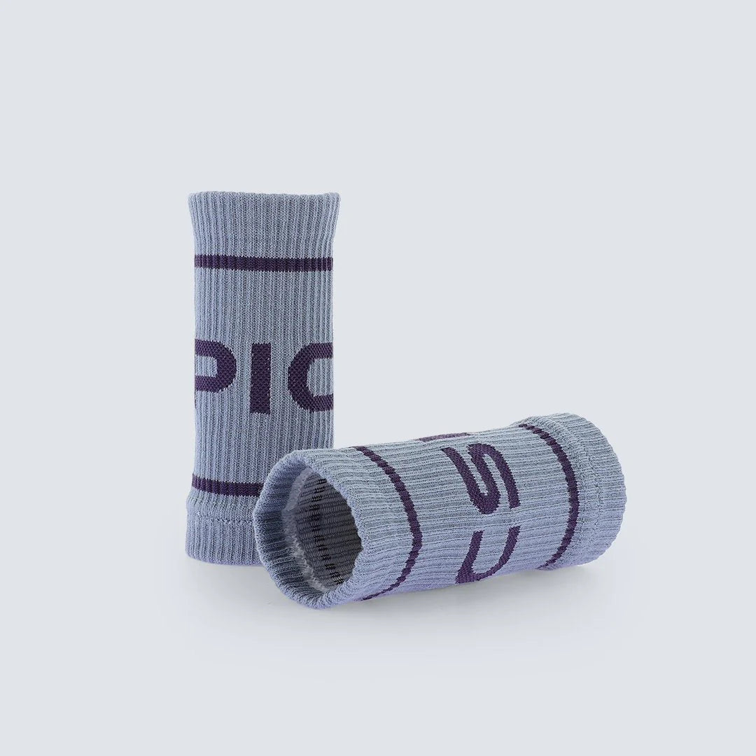 Picsil Long Wristbands Lavender