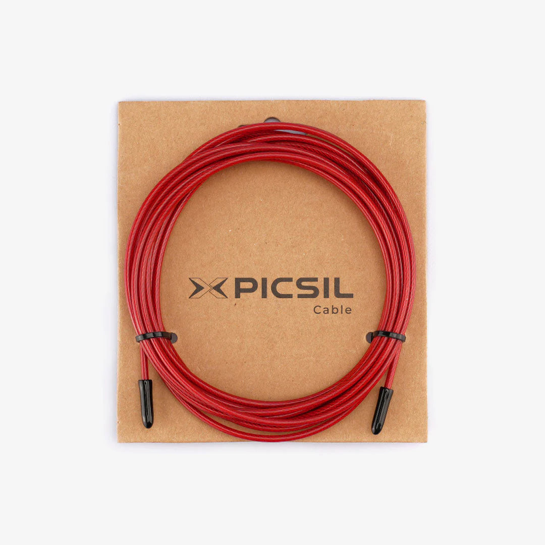 Picsil 2.5mm - 3m cables Mint