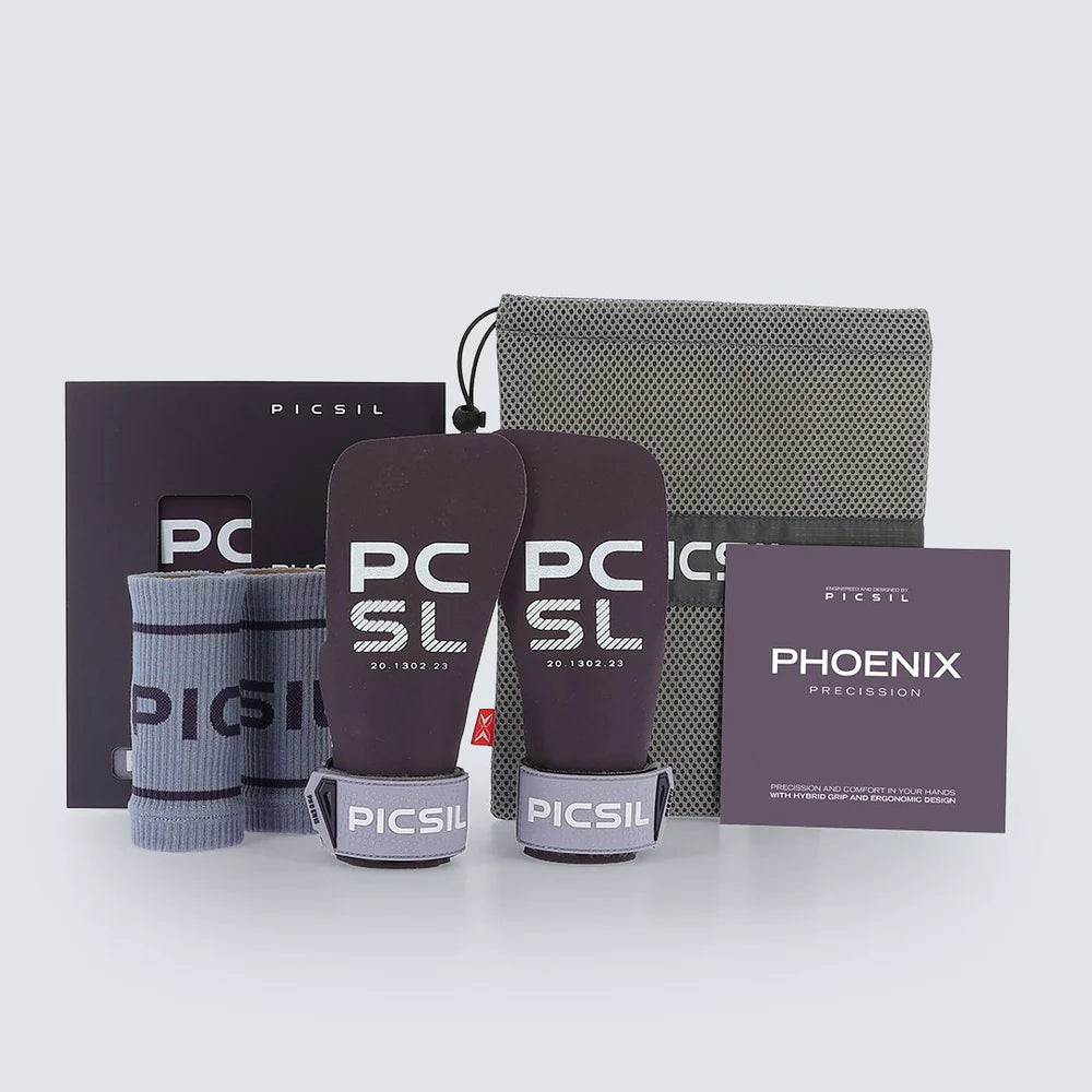 Picsil Grips Phoenix SS25 Lila