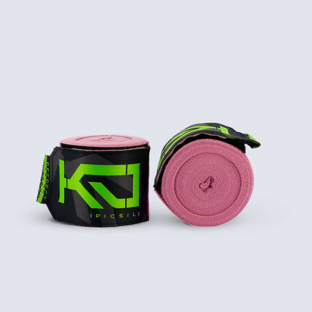 Picsil KOMBAT Handlindor Nylon Mauve