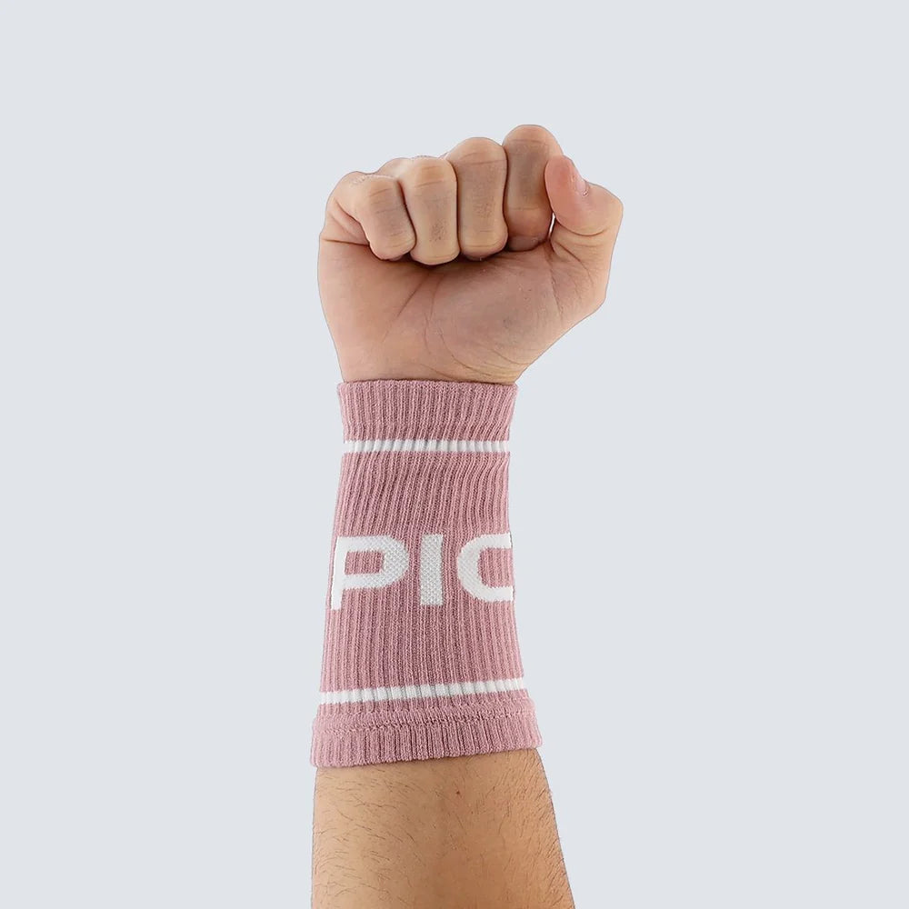 Picsil Long Wristbands Flamingo
