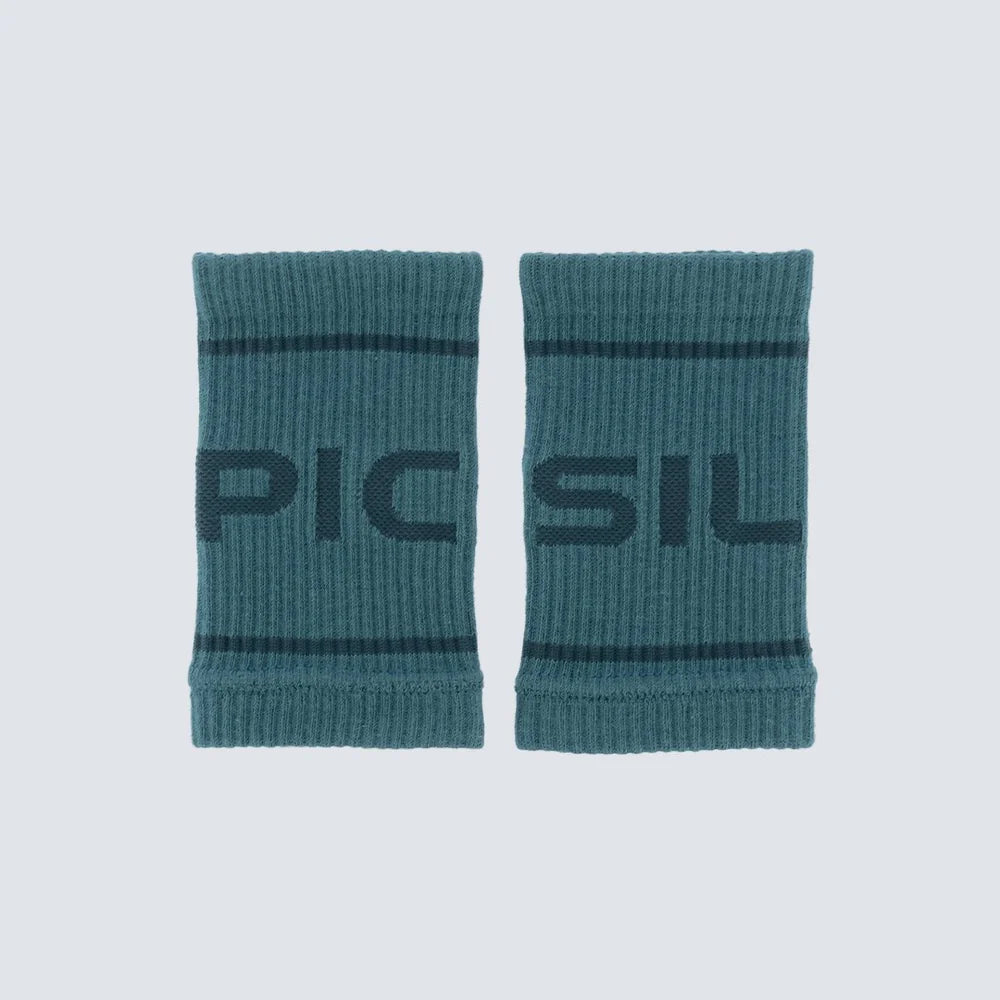 Picsil Long Wristbands Aqua