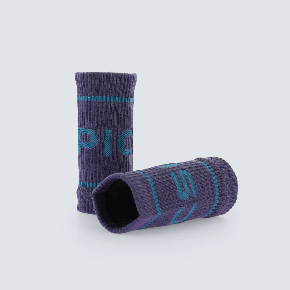 Picsil Long Wristbands Graystone