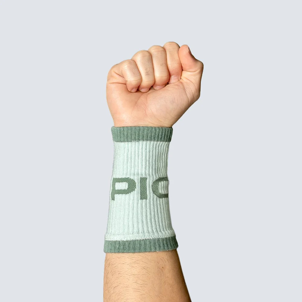 Picsil Long Wristbands Verdance
