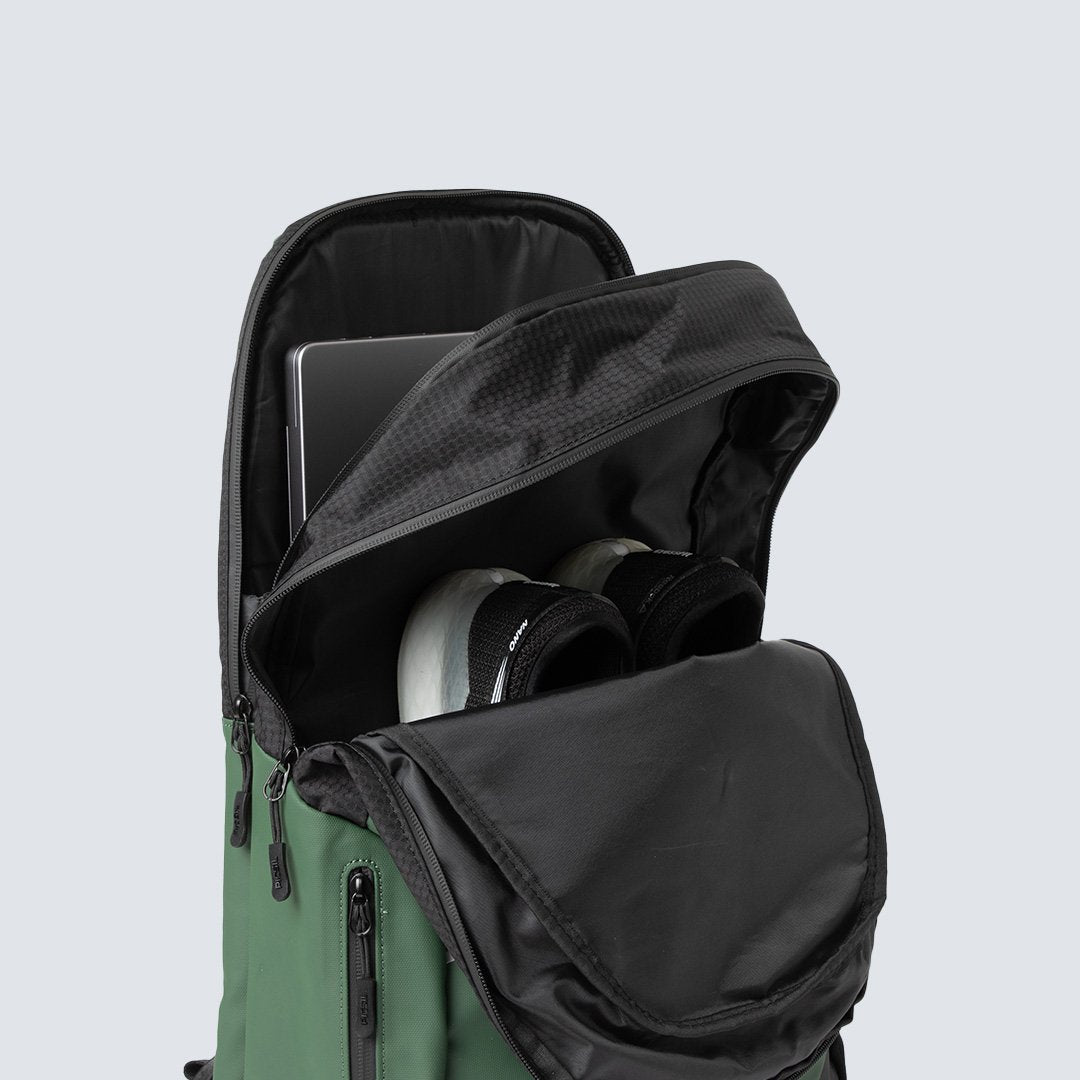 Picsil Urban Ryggsäck 28L Forest
