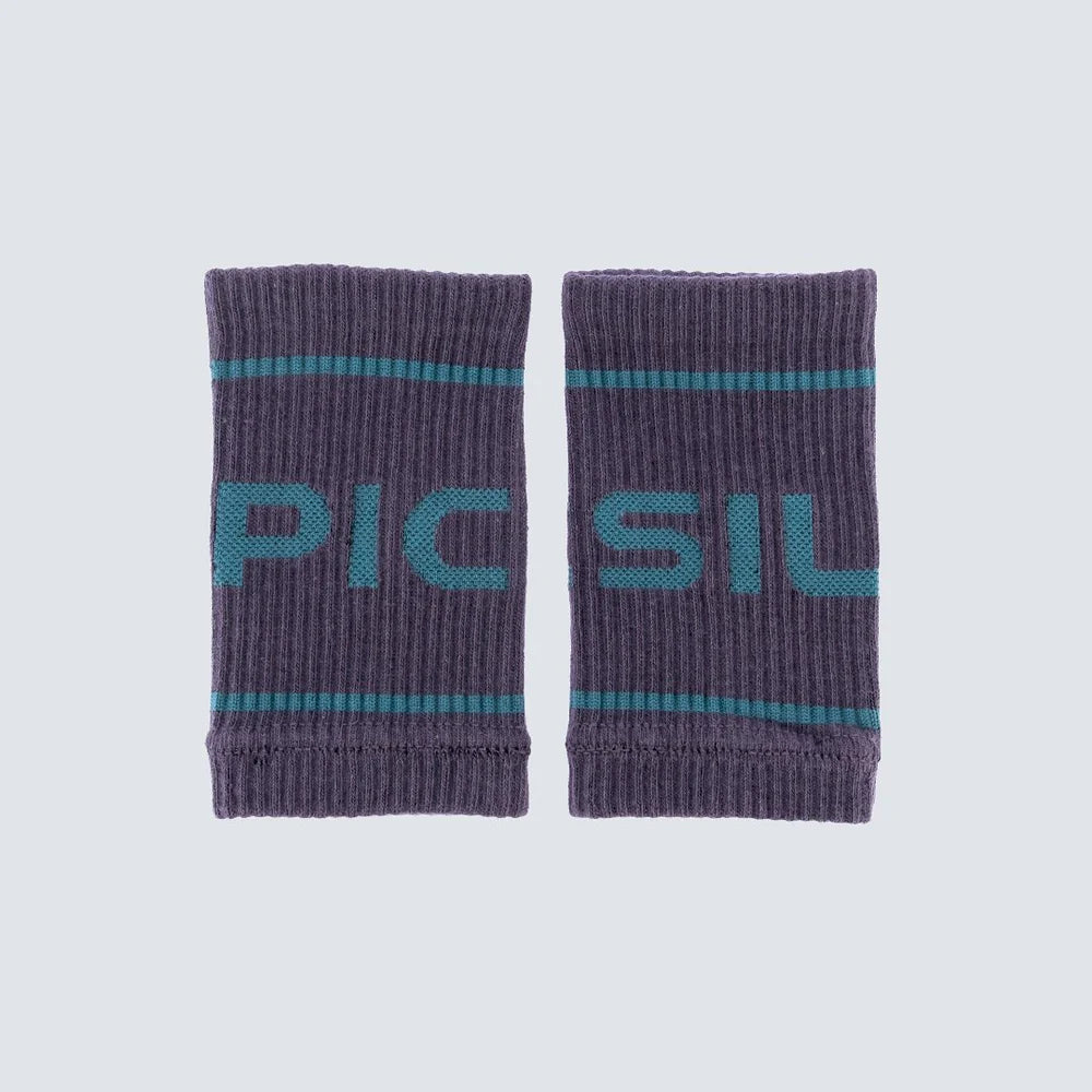 Picsil Long Wristbands Graystone