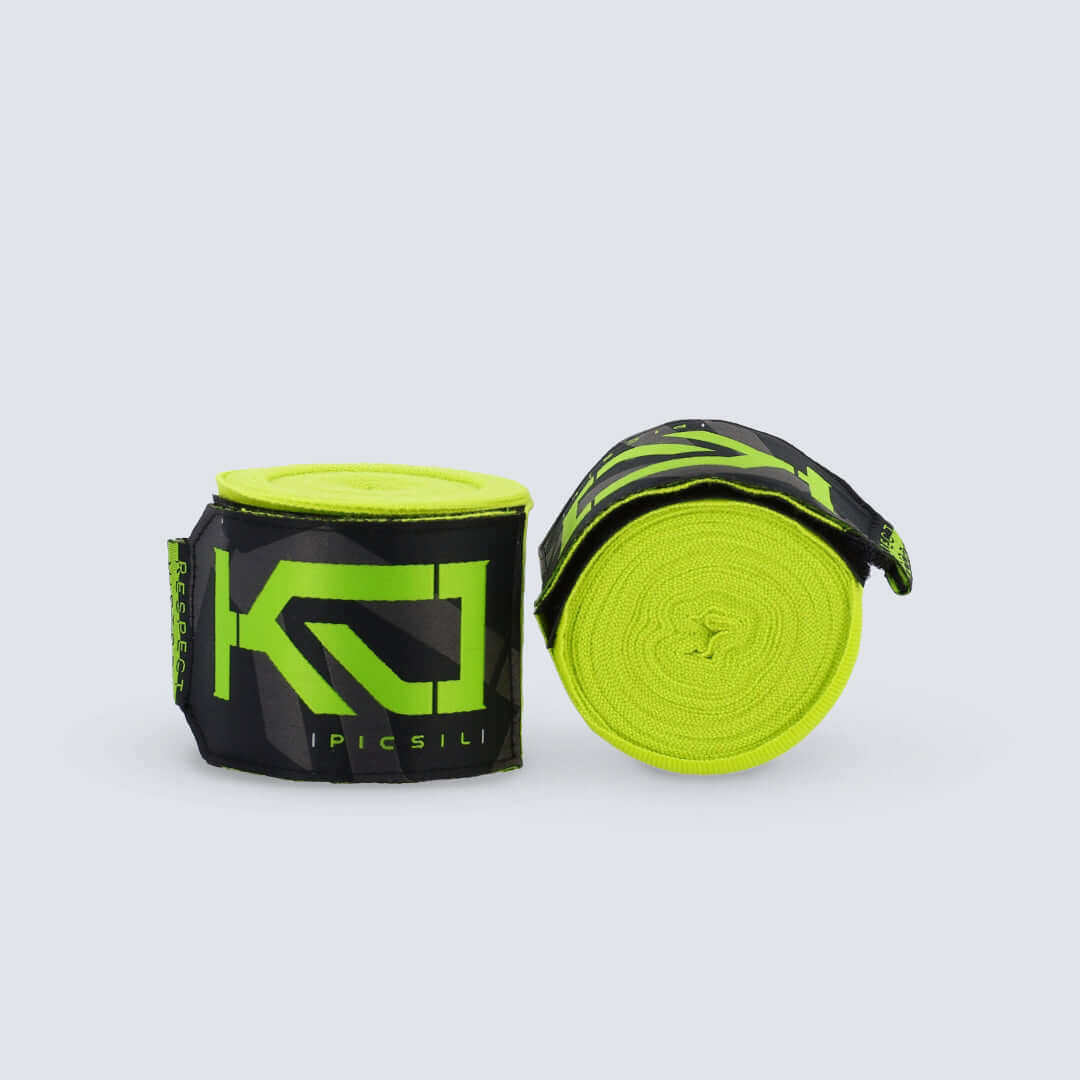 Picsil KOMBAT Handlindor Nylon Citrus