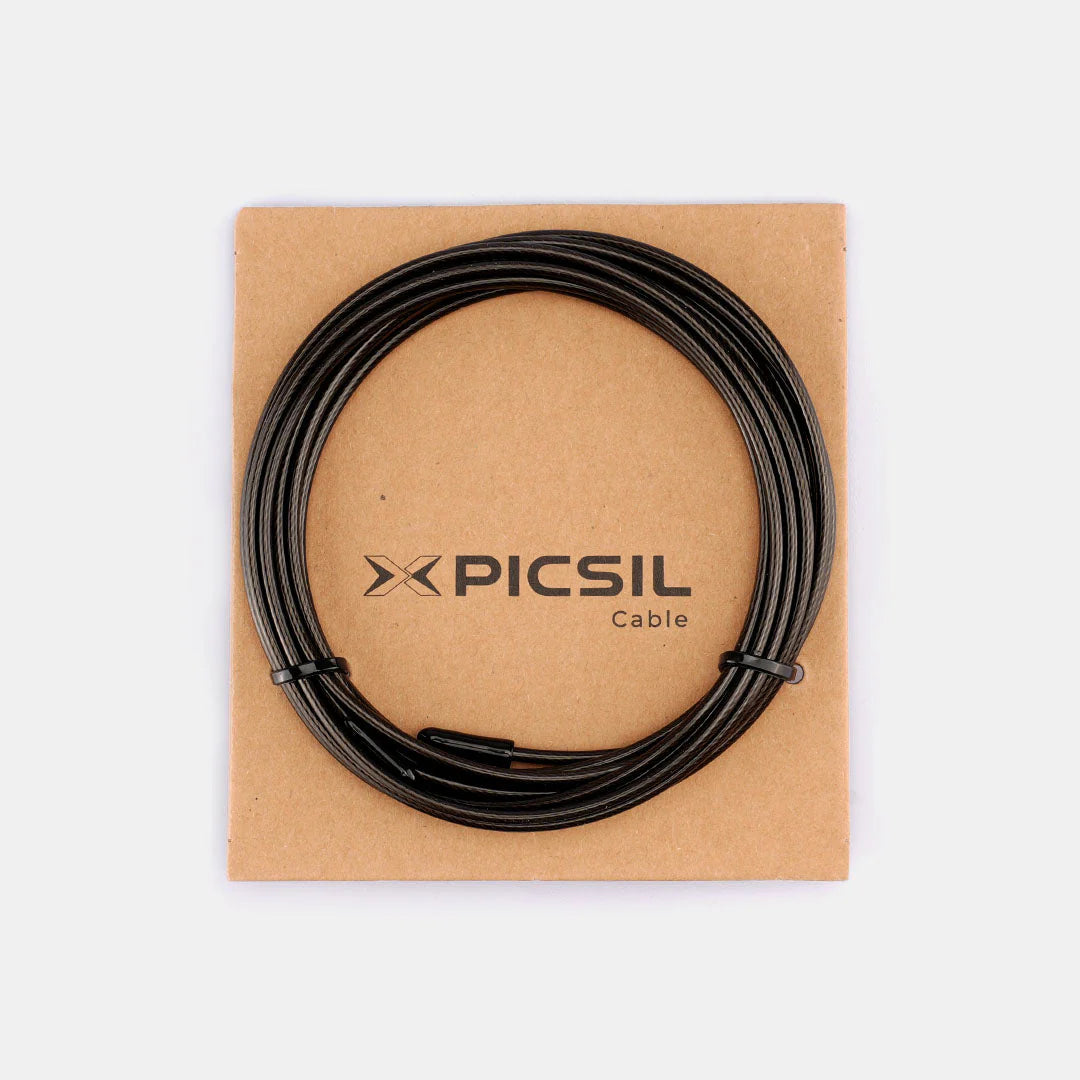 Picsil 2.5mm - 3m cables Moonless