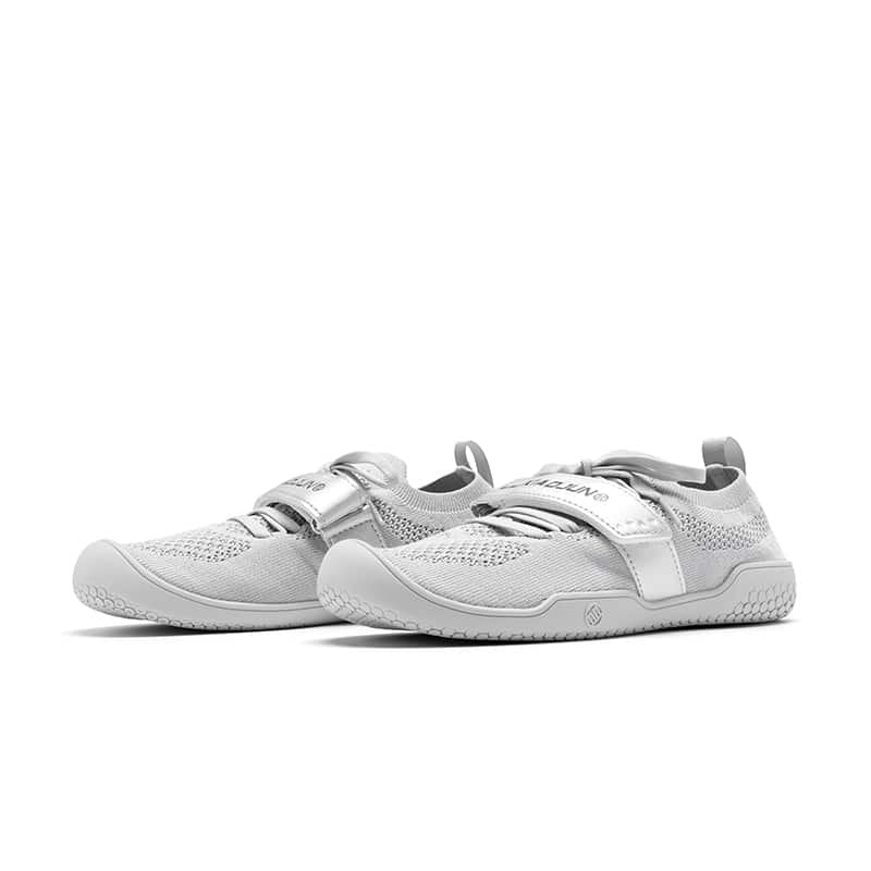 LUXIAOJUN BarePower 1.0 Training Shoes (Silver)