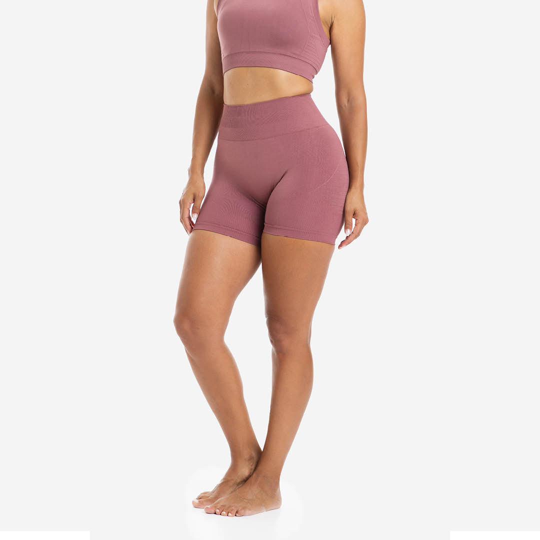 Picsil Shorts Woman Seamless Sculpt Rosa Picsil