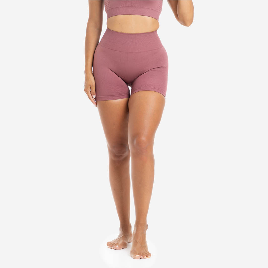 Picsil Shorts Woman Seamless Sculpt Rosa Picsil