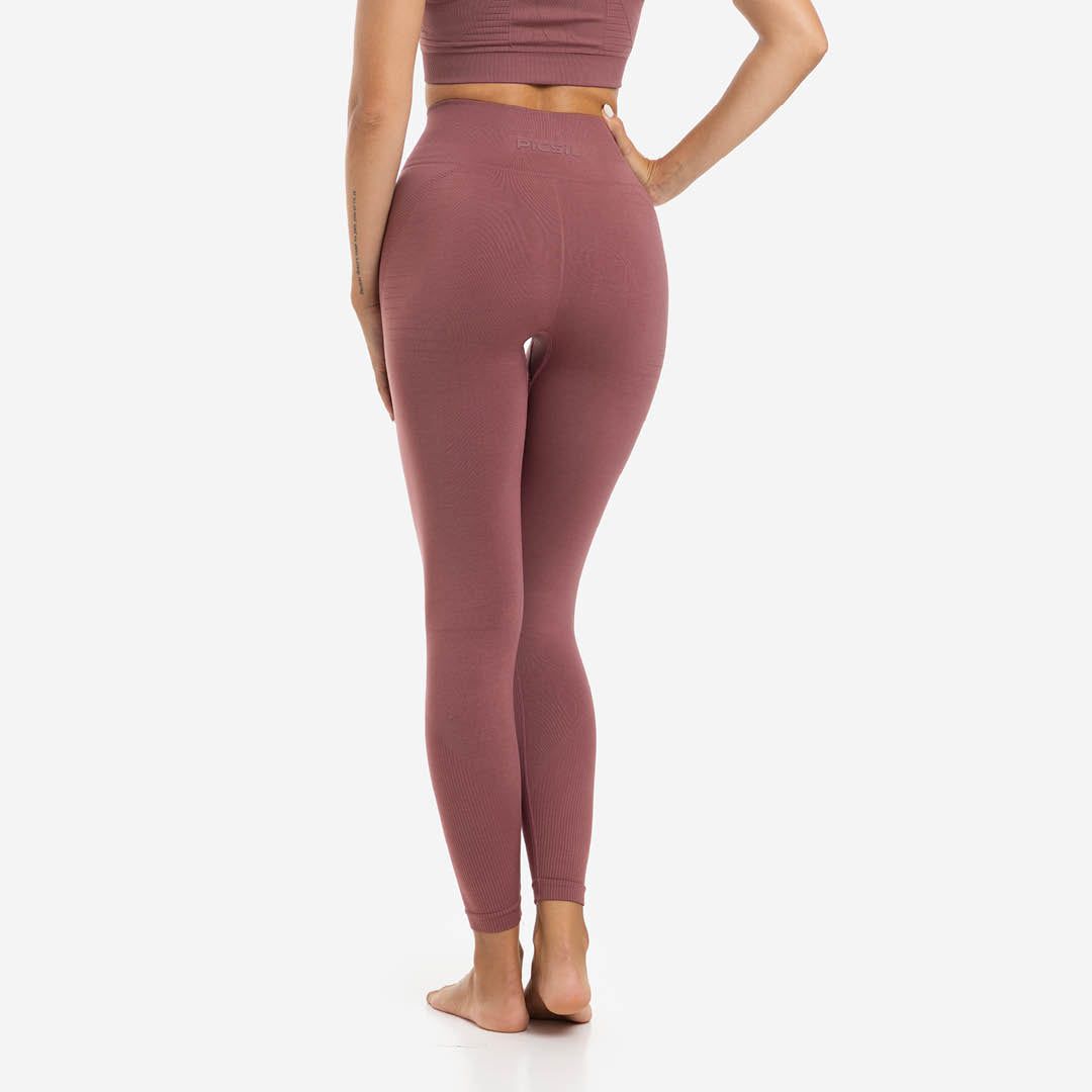 Picsil Leggings Women Seamless Scpt Rosa Picsil