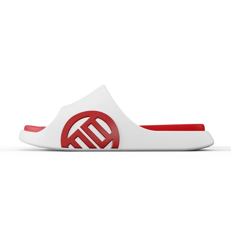 LUXIAOJUN QI Slides – Dragon Red Edition