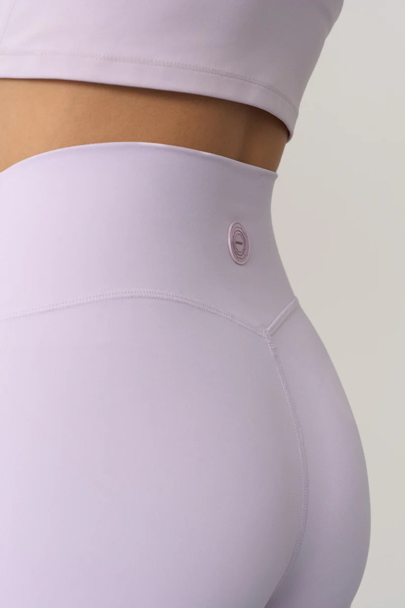 FAMME Softy Tights Orchid – Mjuka Träningstights