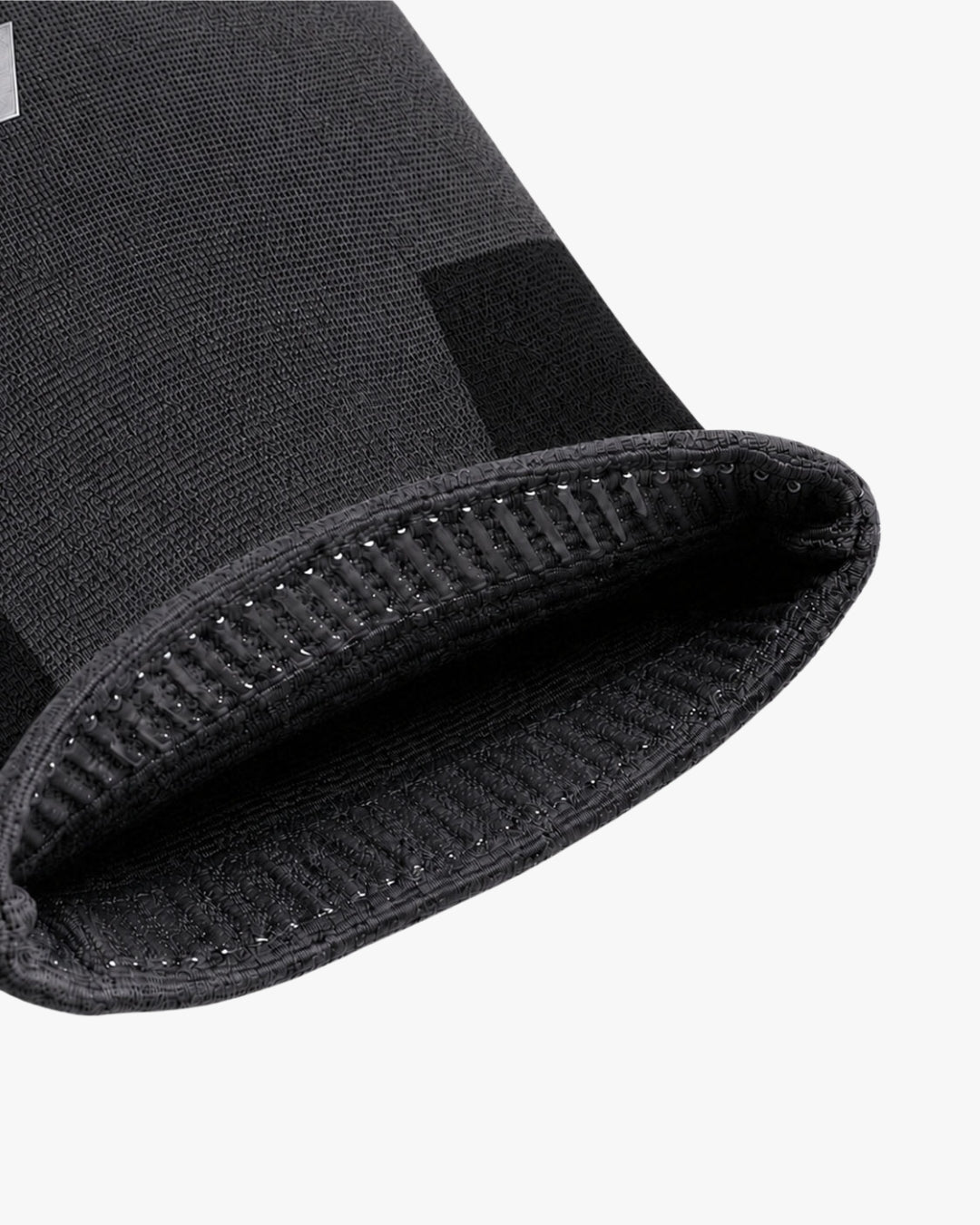 Velites Flow Knee Sleeves Single Layer Black