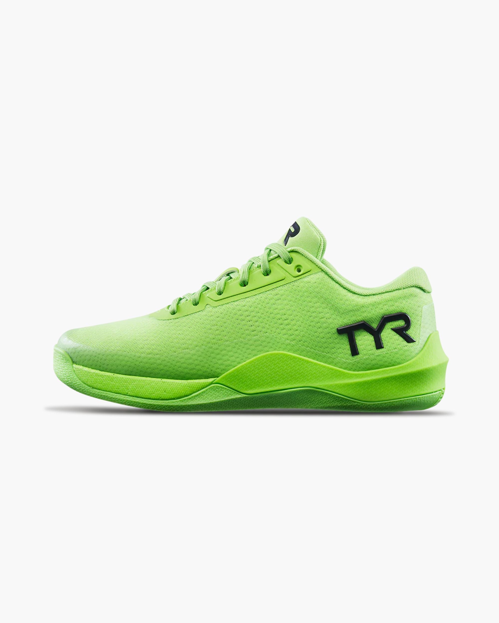 Tyr Women's Cxt 2 Elite Carbon Lime