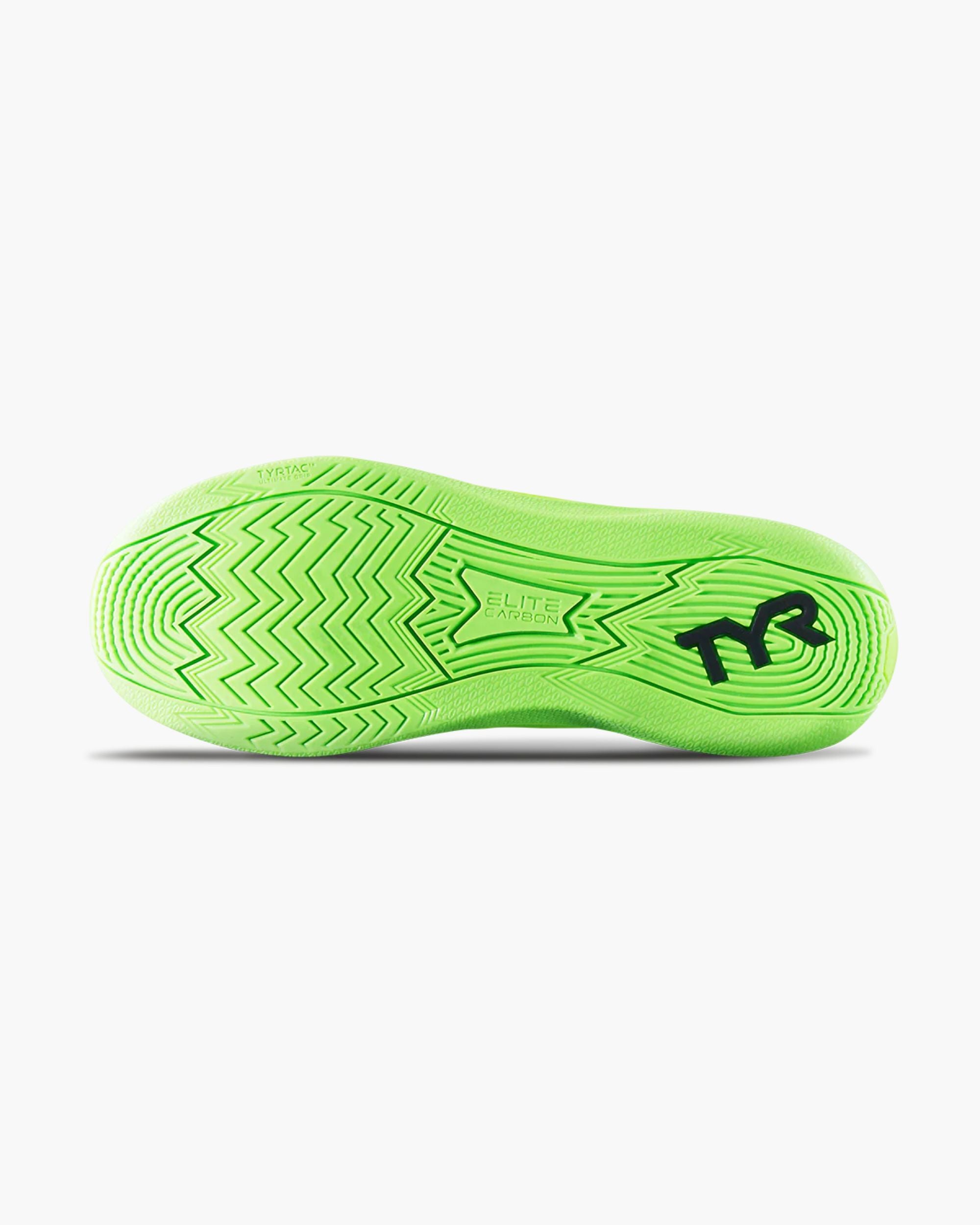Tyr Women's Cxt 2 Elite Carbon Lime