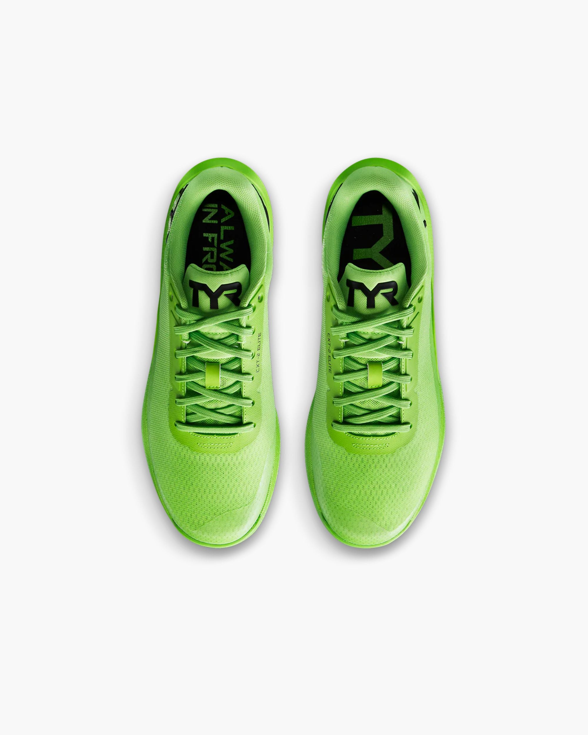 Tyr Women's Cxt 2 Elite Carbon Lime