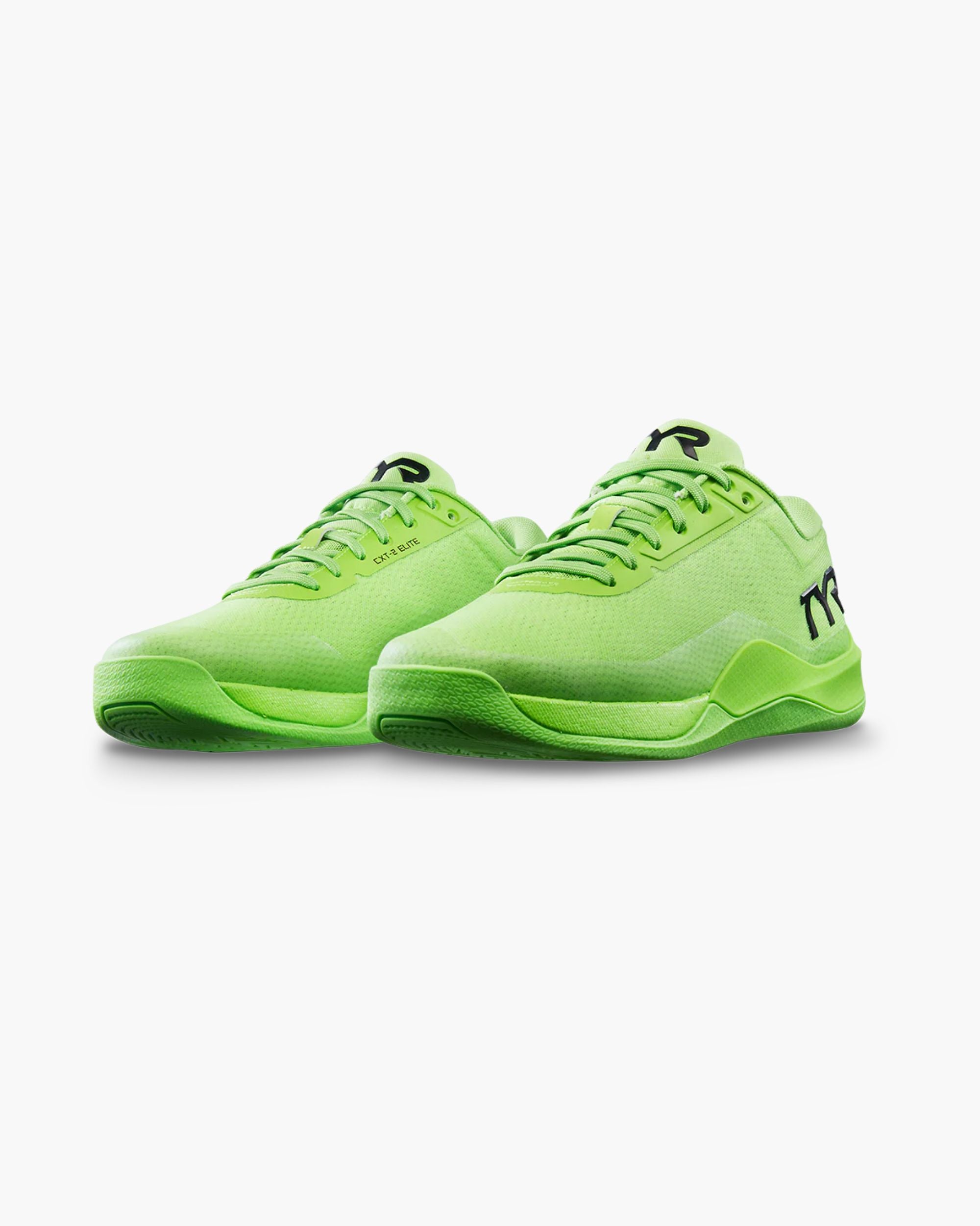 Tyr Women's Cxt 2 Elite Carbon Lime