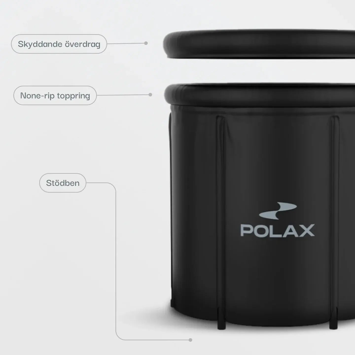 Polax Air Original Isbad Polax