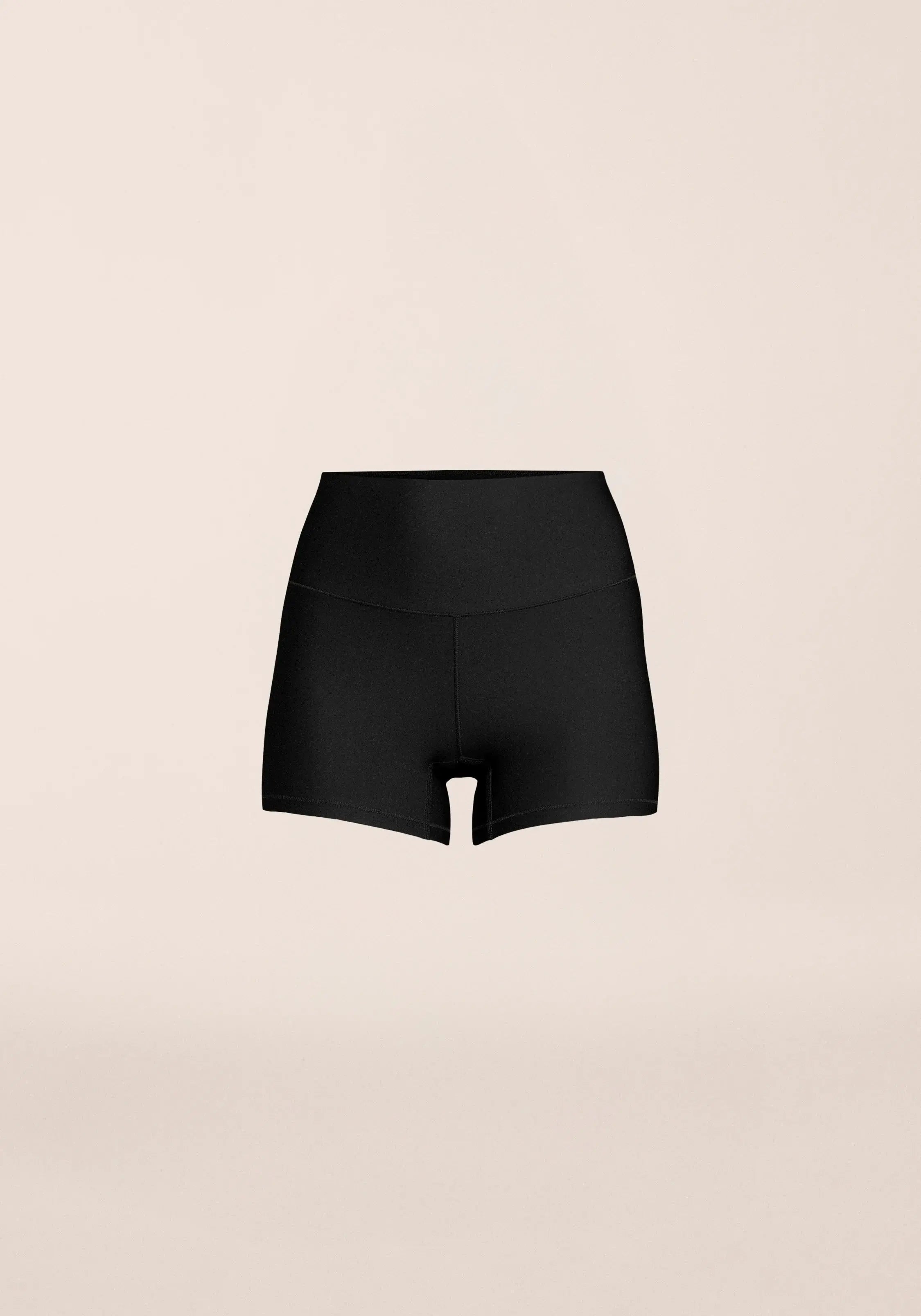 CASALL Ultra High Waist Hot Pant Black CASALL