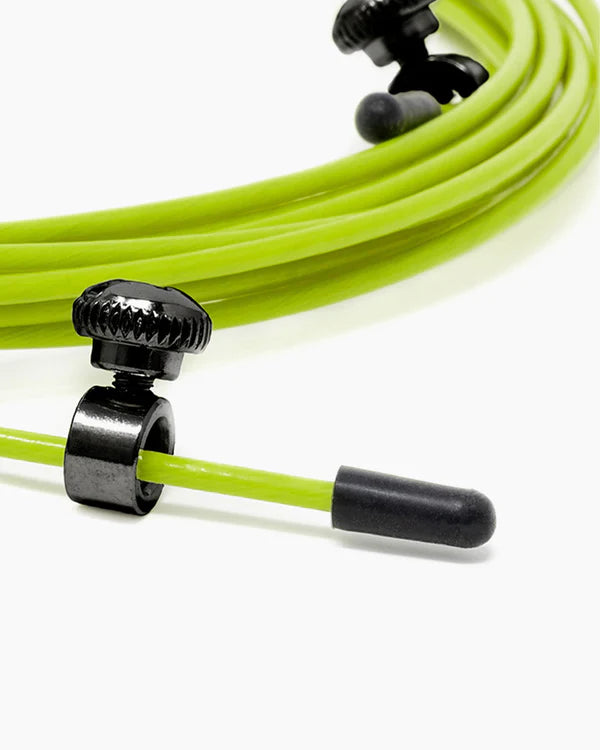 Velites Jump Rope Cable 2mm Fire 2.0