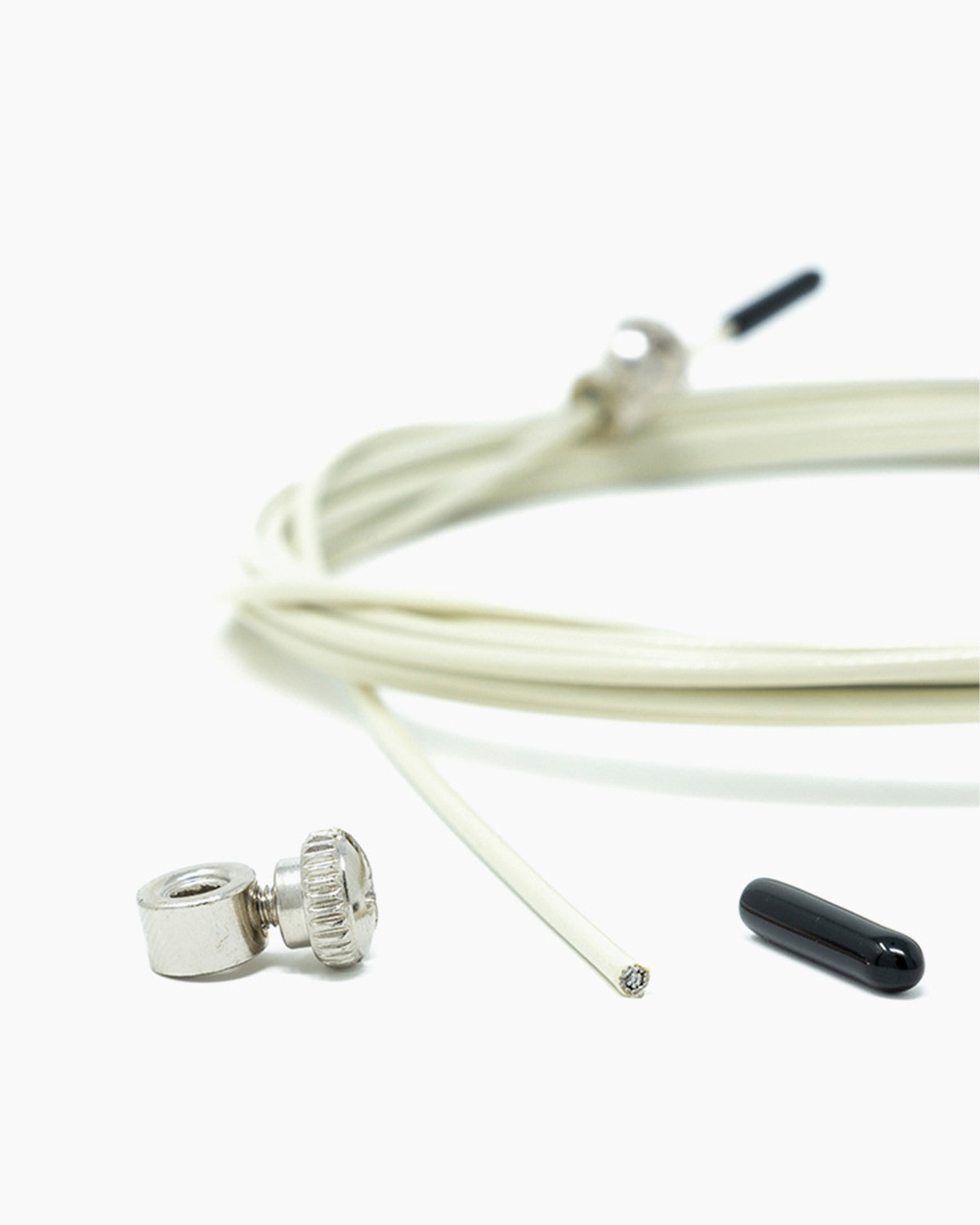 Velites Jump Rope Cable 2mm Fire 2.0 Cream