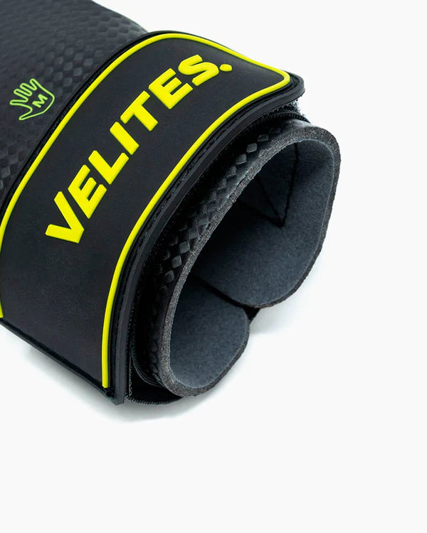 Hand grips Quad Carbon Svart