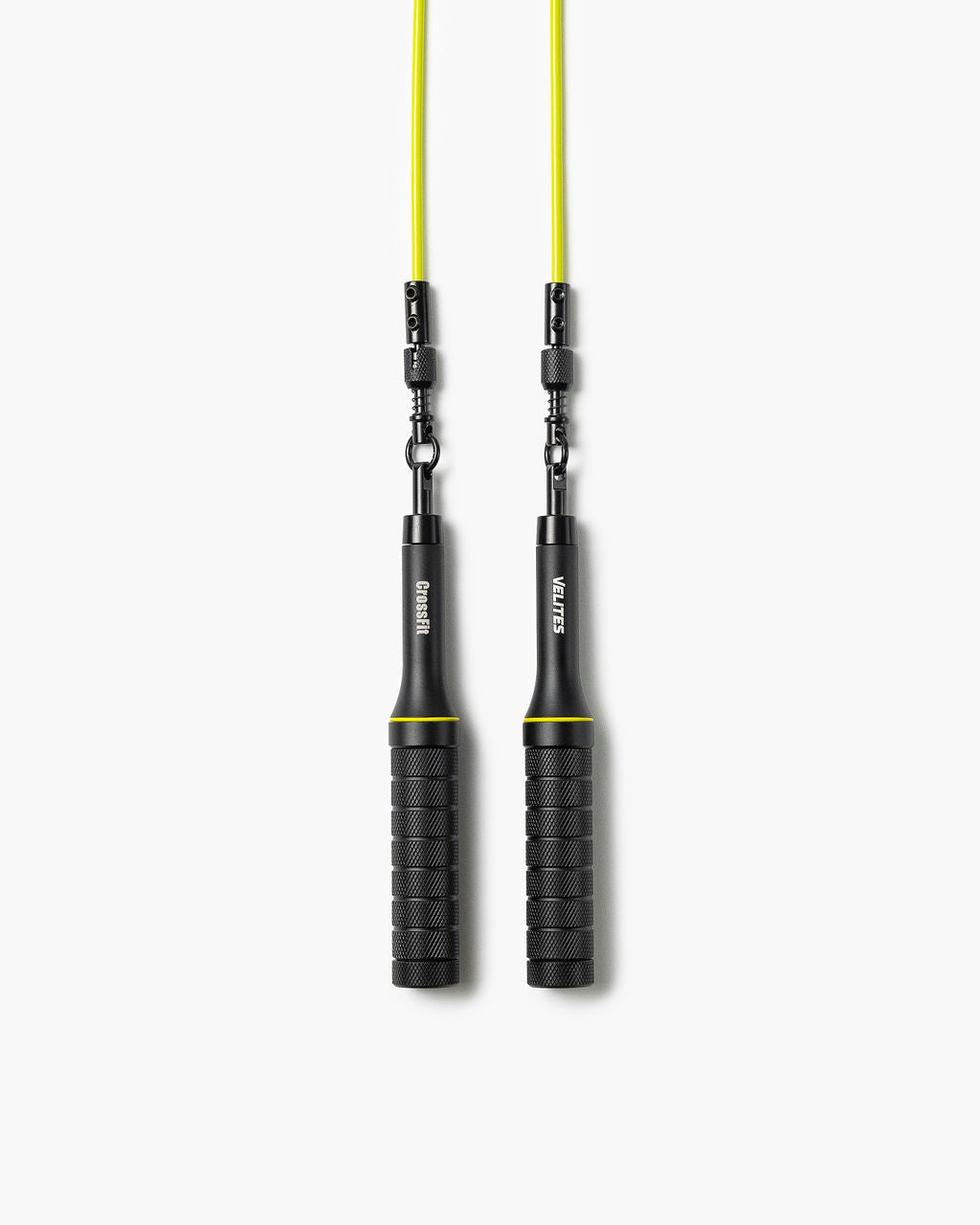 Velites CrossFit® Jump Rope Earth 2.0 Black