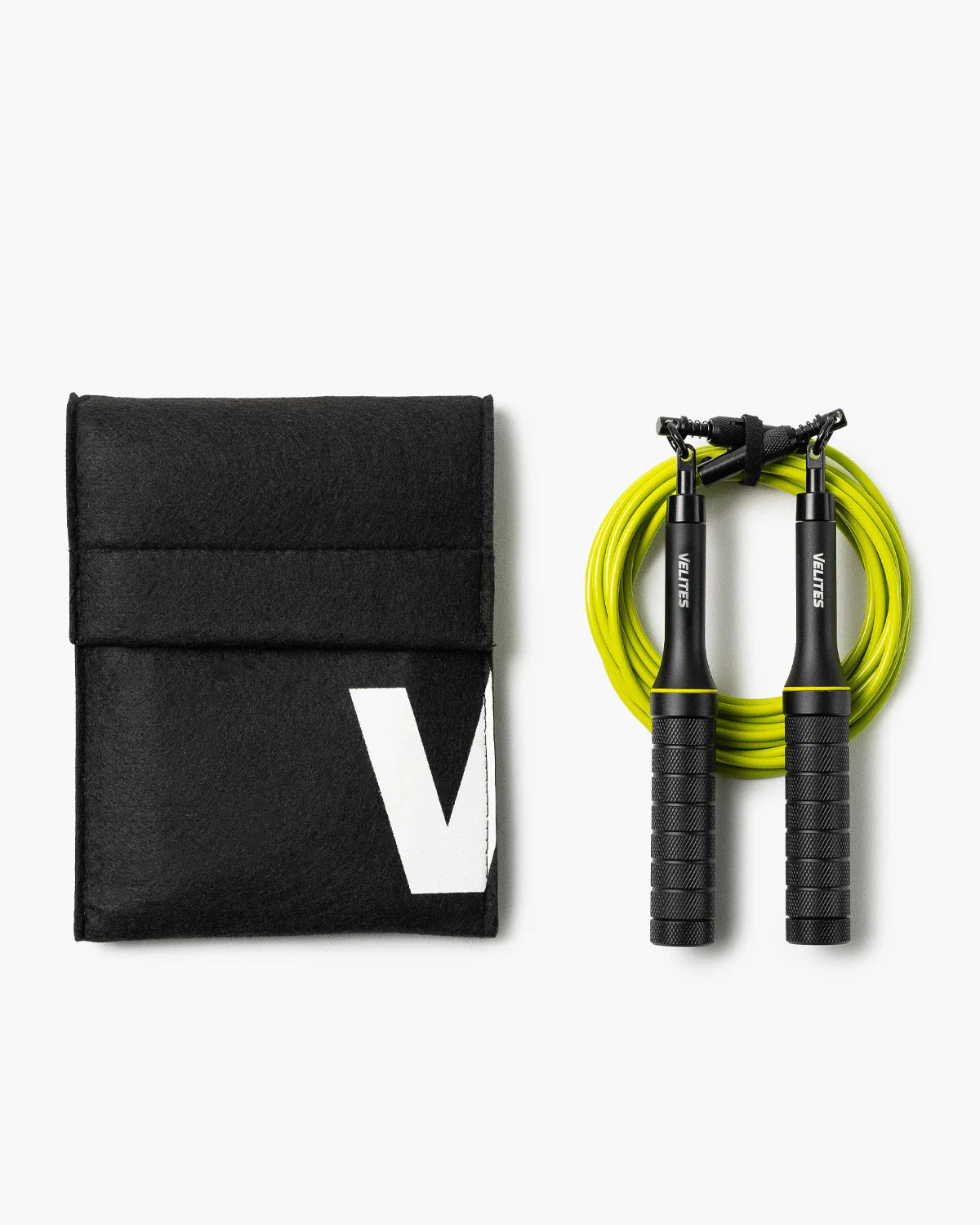 Velites Jump rope Earth 2.0 Svart