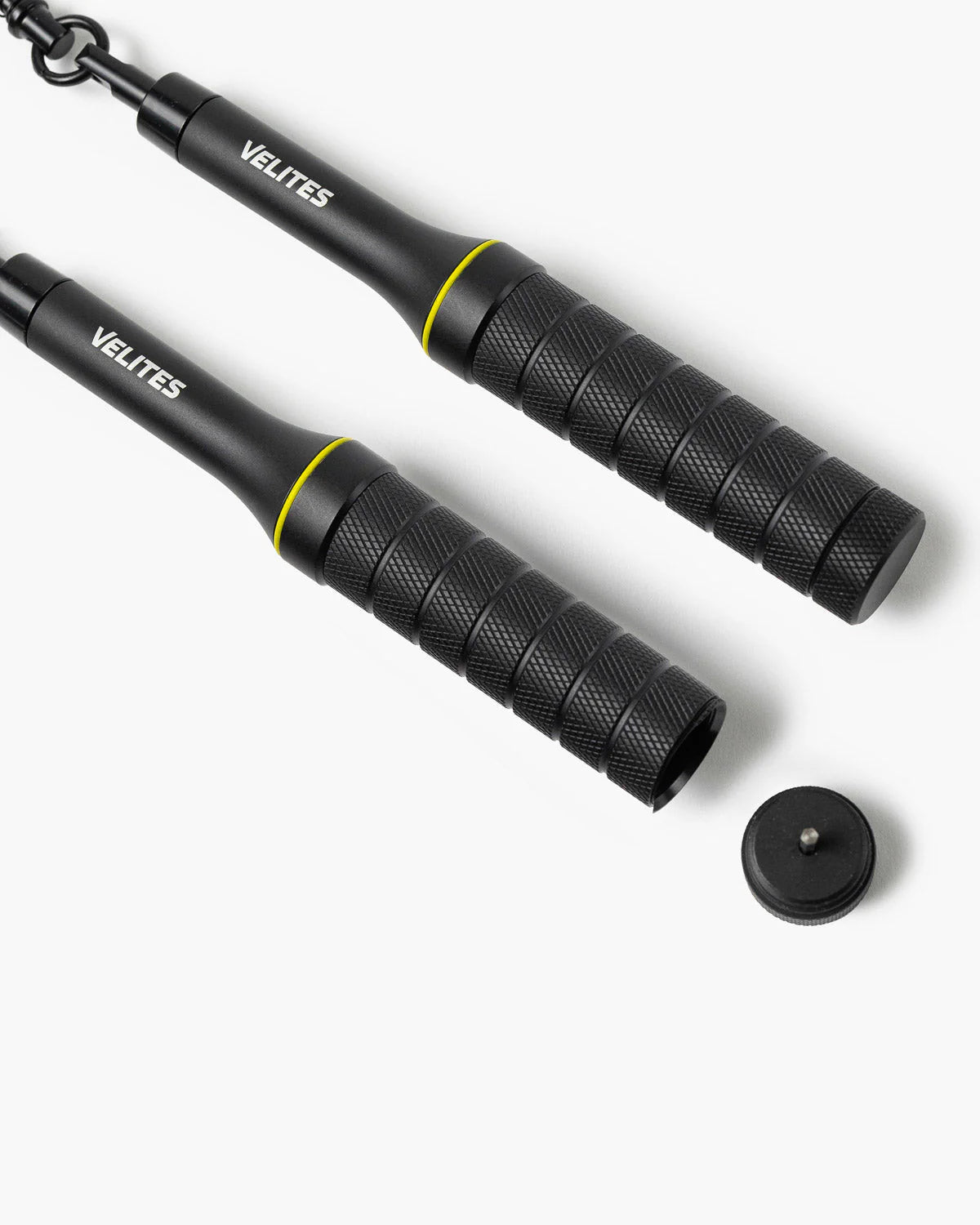 Velites Jump rope Earth 2.0 Svart