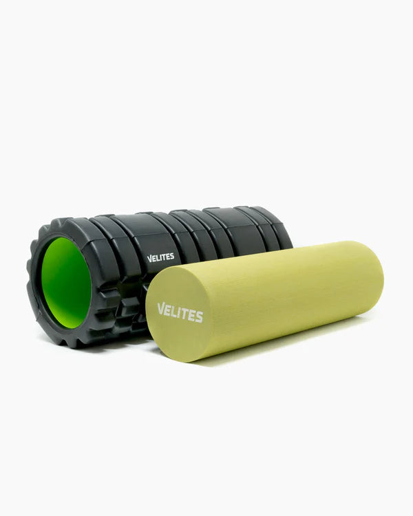 Velites Massage Roller | Double Foam Roller