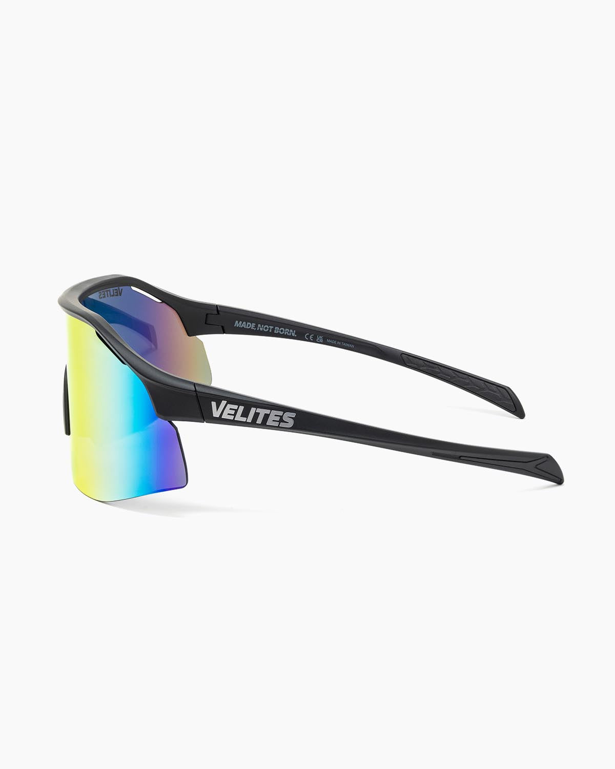 Velites Raptor sunglasses Black Orange