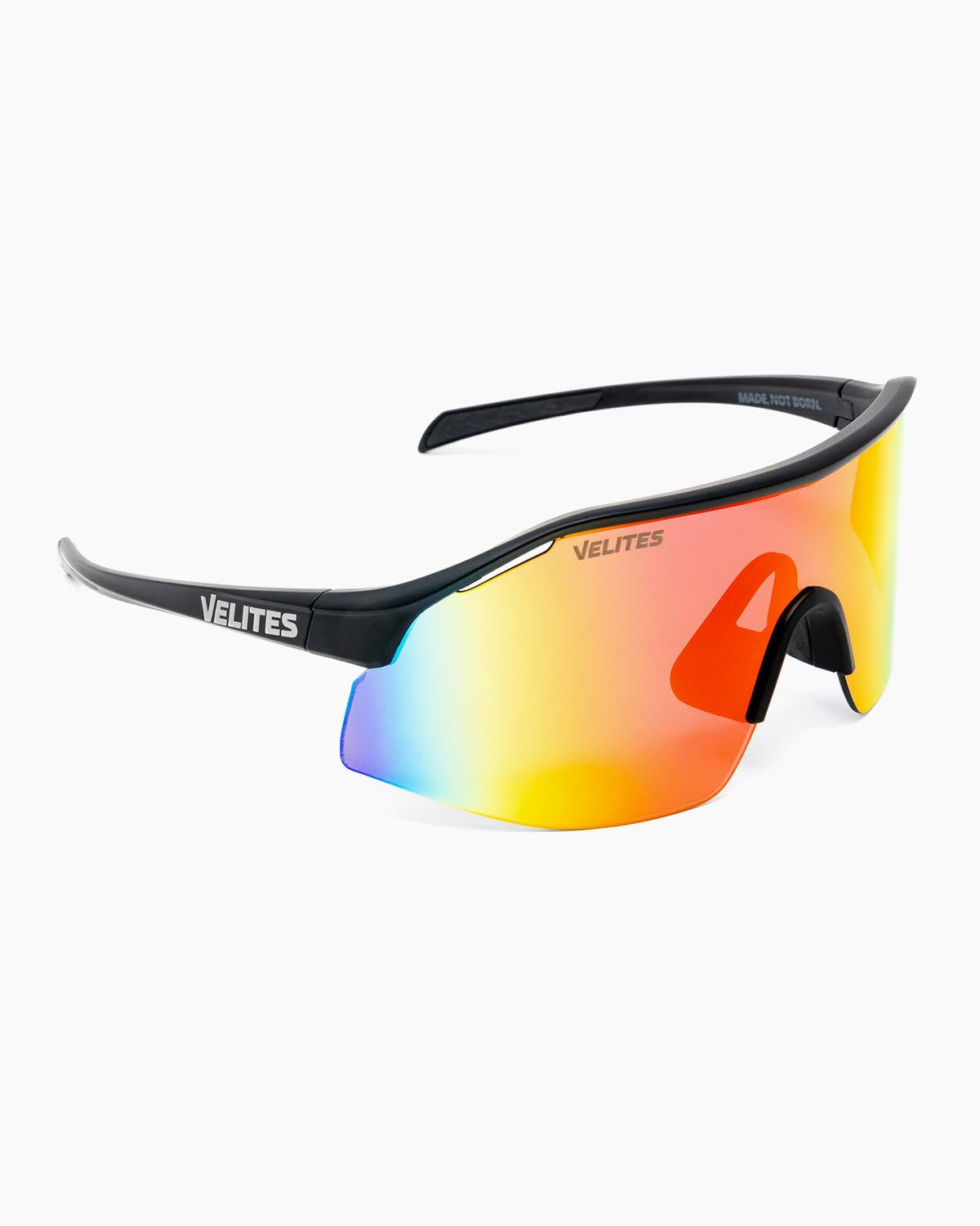 Velites Raptor sunglasses Black Orange