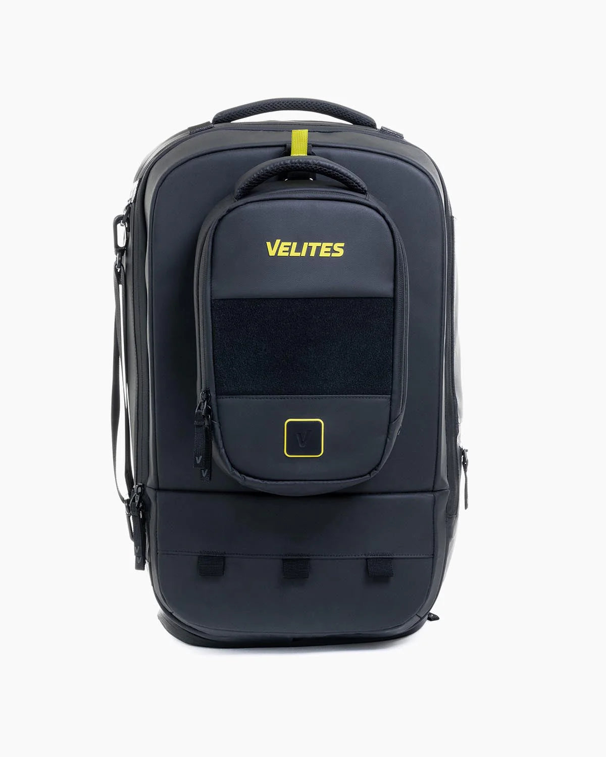 Velites Backpack Storm Grå