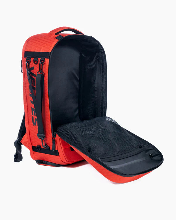 Velites Backpack Storm Röd