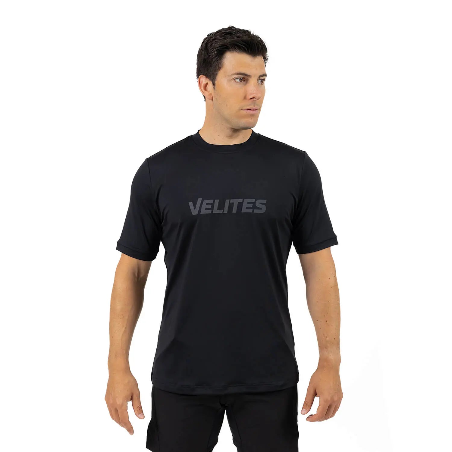 Velites T-Shirt Holo Basics Svart Velites