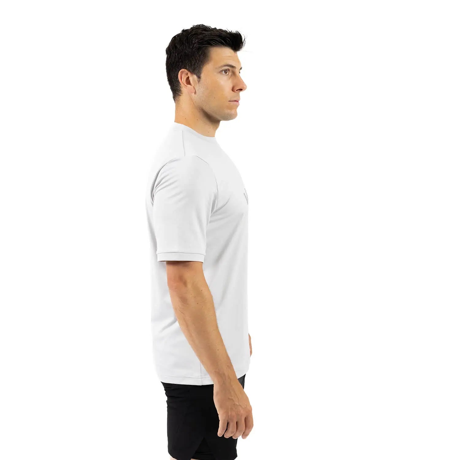 Velites T-Shirt Holo Basics Grå Velites