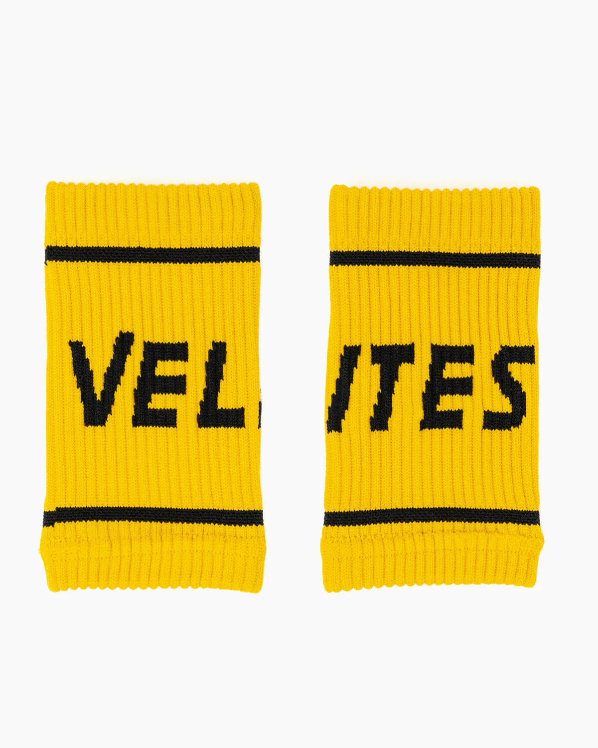 Velites Wristbands Mustard