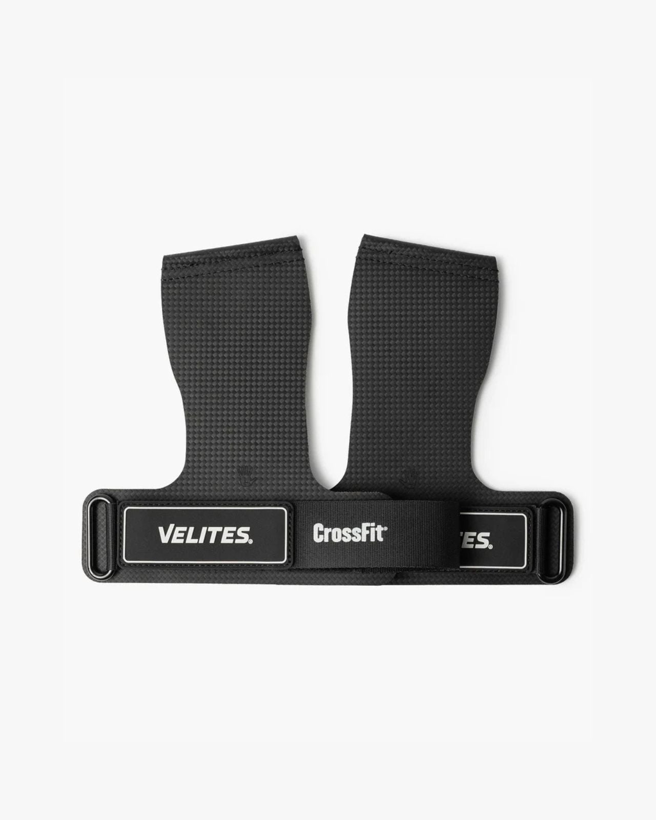 Velites Quad Ultra Crossfit Hand Grips Svart