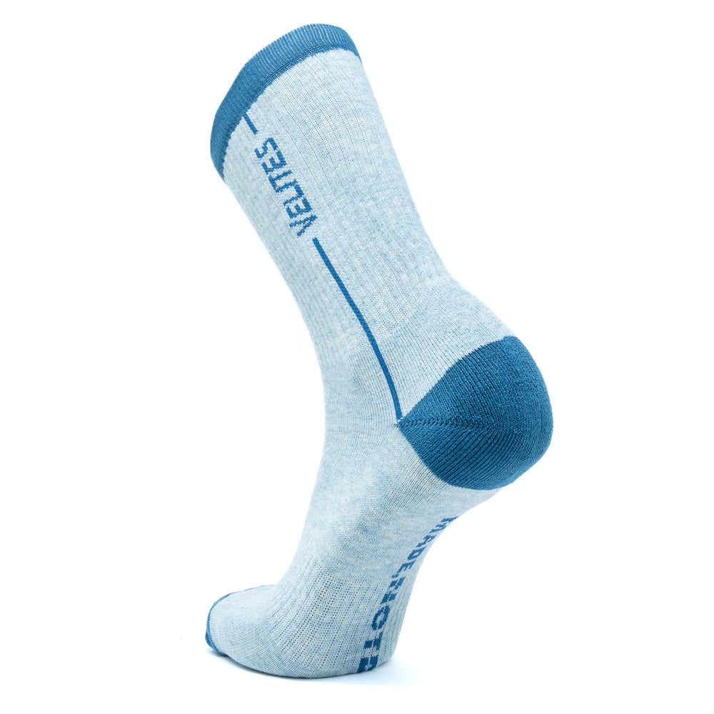 Velites Socks Blue Light