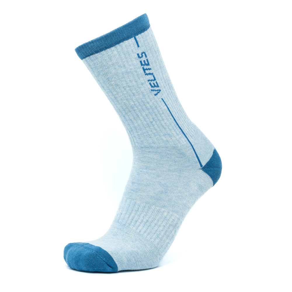 Velites Socks Blue Light