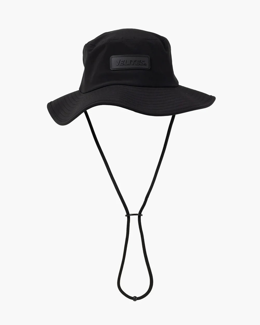 Velites Boonie Svart