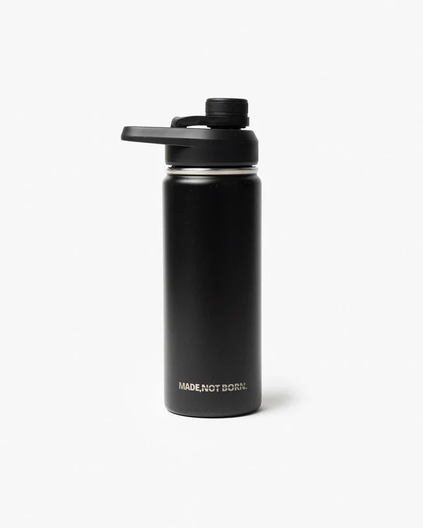 Velites Insulated bottle 532 ml Svart