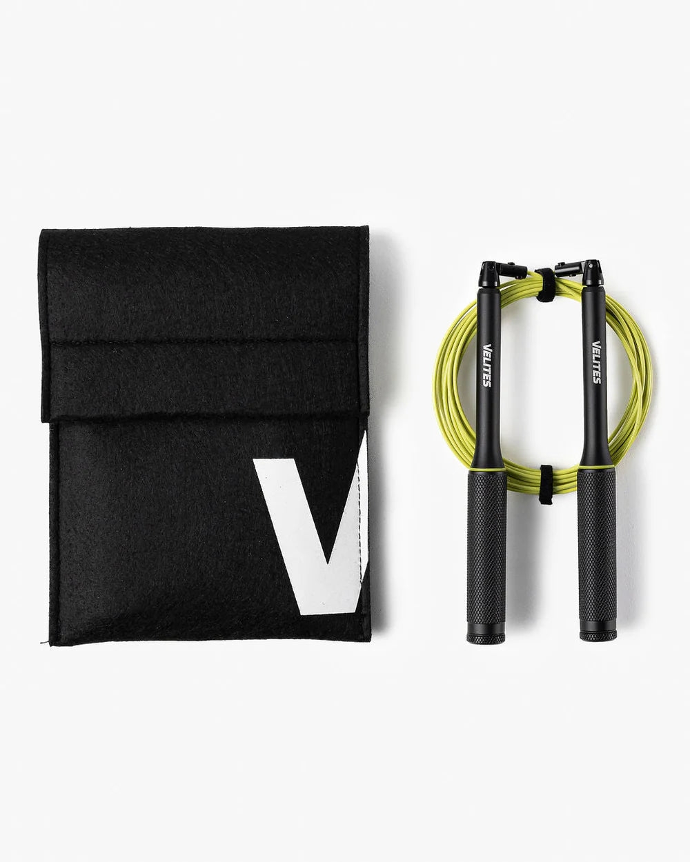 Velites Jump rope Fire 2.0 Svart