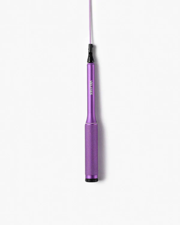 Velites Jump rope Fire 2.0 Lila