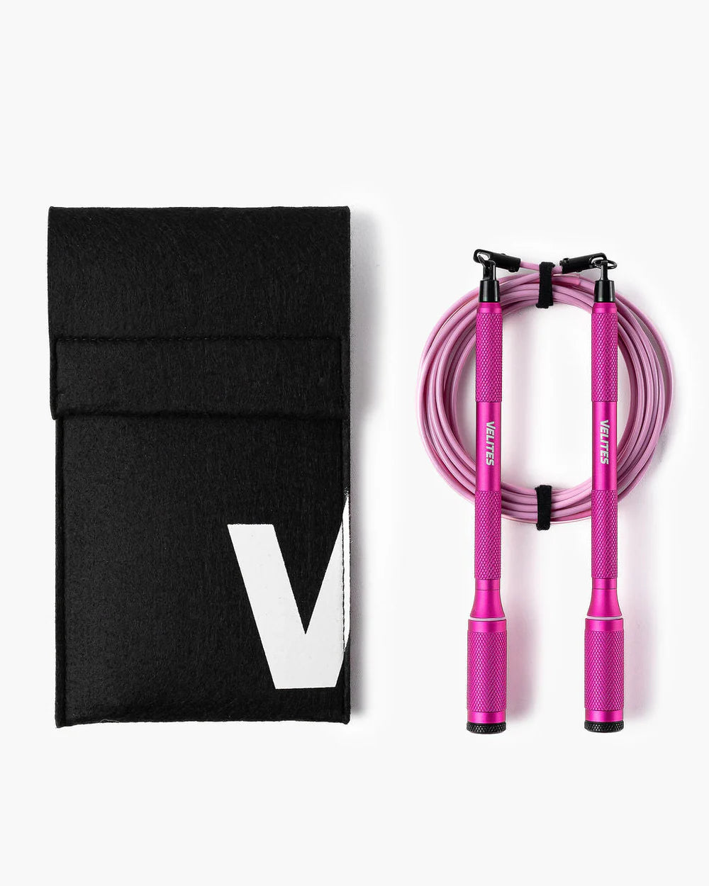 Velites Jump rope Cyclone Rosa
